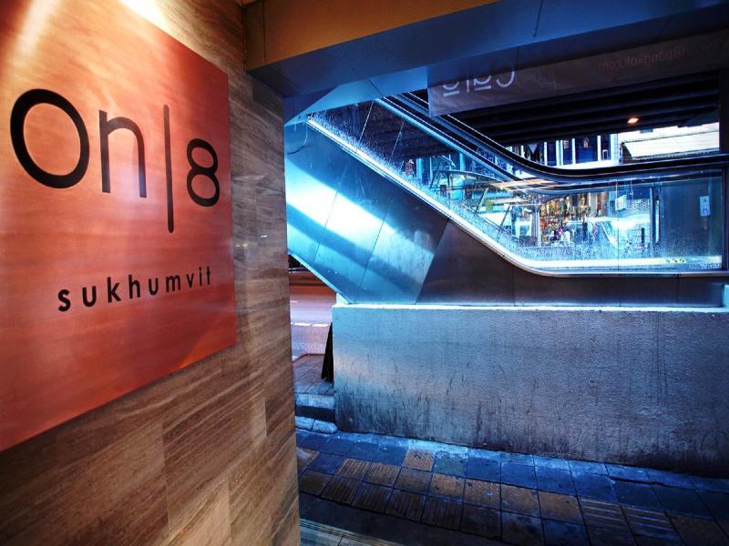 Отель On 8 Sukhumvit Nana Bangkok By Compass Hospitality Экстерьер фото